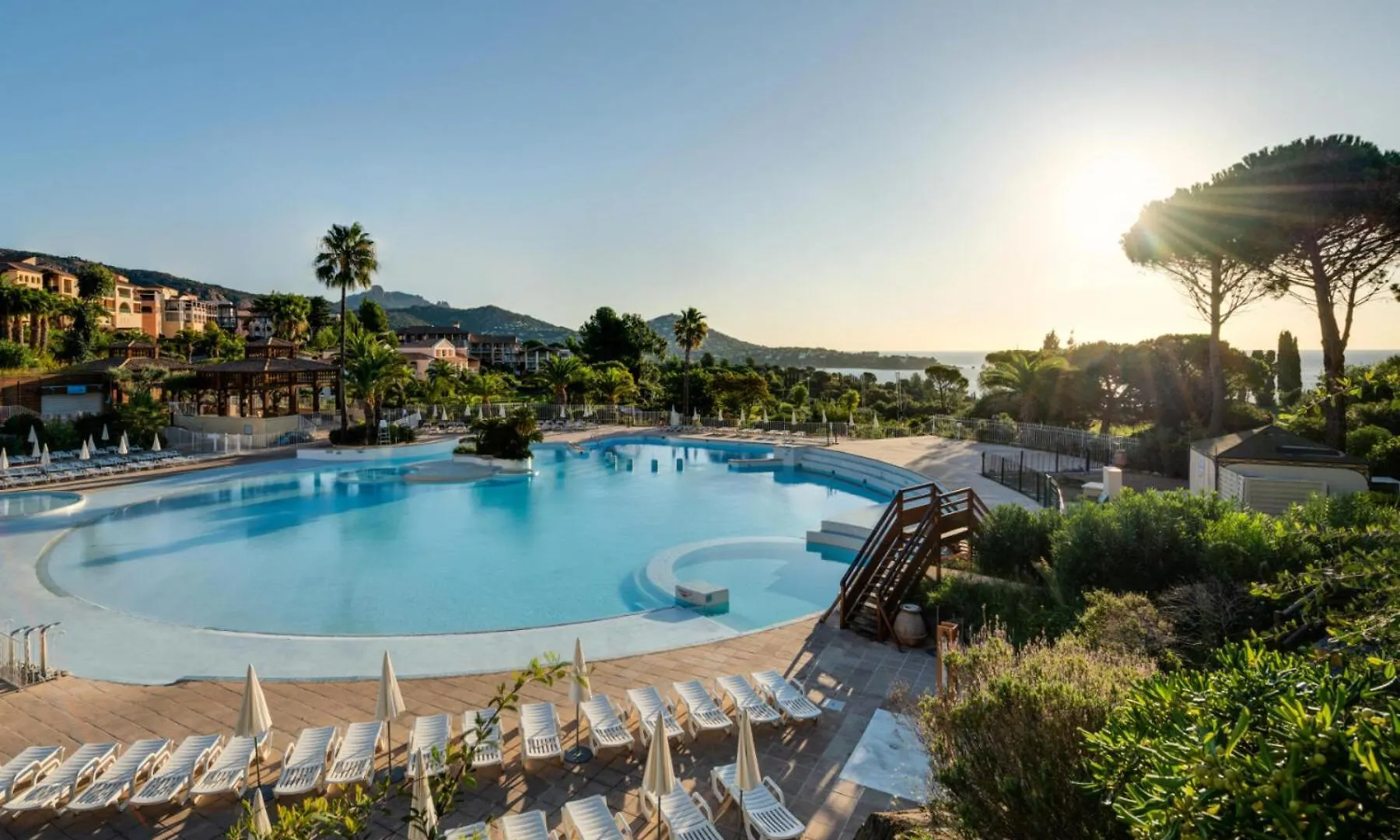 Residence Le Hameau De Cap Esterel - Maeva Home - Studio 5 Personnes - Selection Mae-0154 Saint-Raphaël