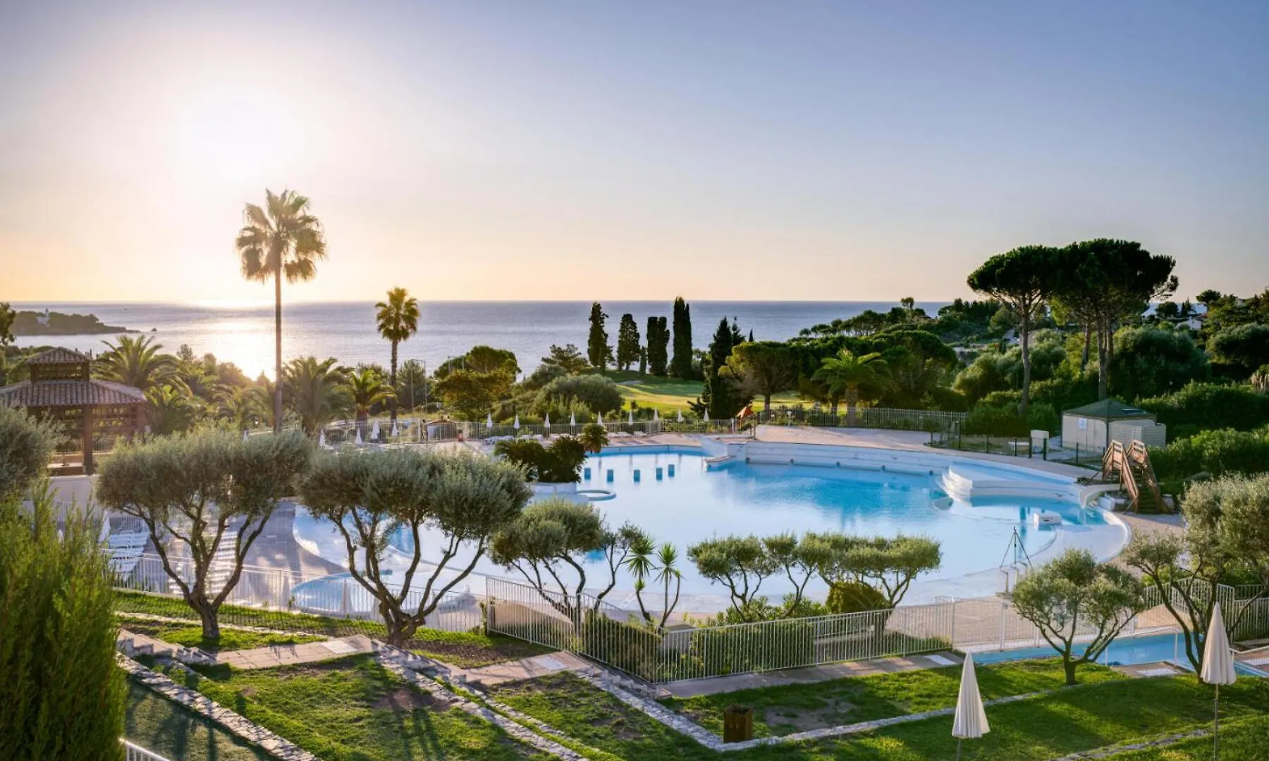 Apartment Residence Le Hameau De Cap Esterel - Maeva Home - Studio 5 Personnes - Selection Mae-0154 Saint-Raphael