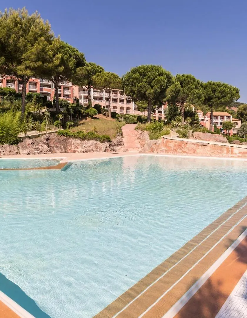 Apartamento Residence Le Hameau De Cap Esterel - Maeva Home - Studio 5 Personnes - Selection Mae-0154 Saint-Raphaël França