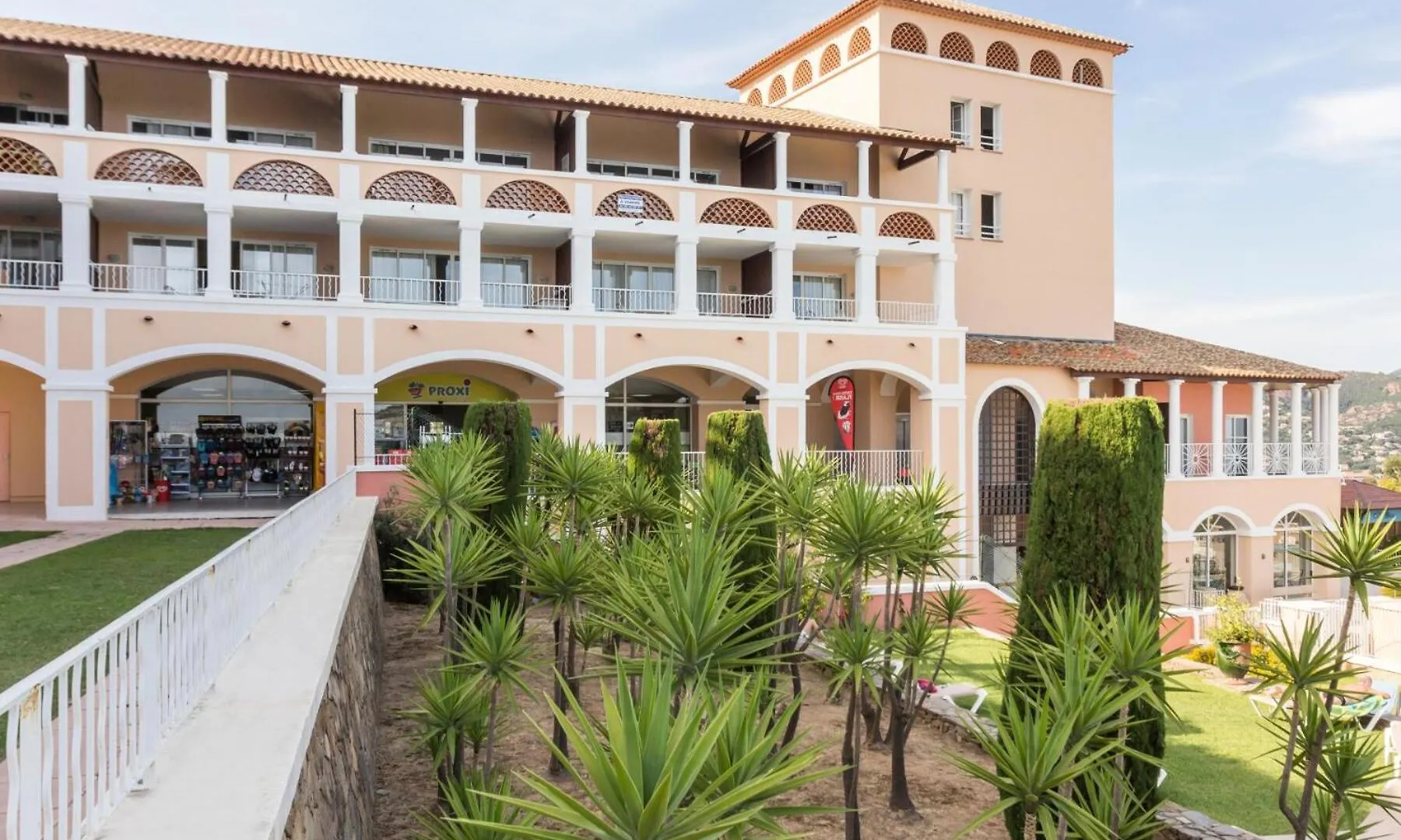 Residence Le Hameau De Cap Esterel - Maeva Home - Studio 5 Personnes - Selection Mae-0154 Saint-Raphael  0*, Saint-Raphael (Var)