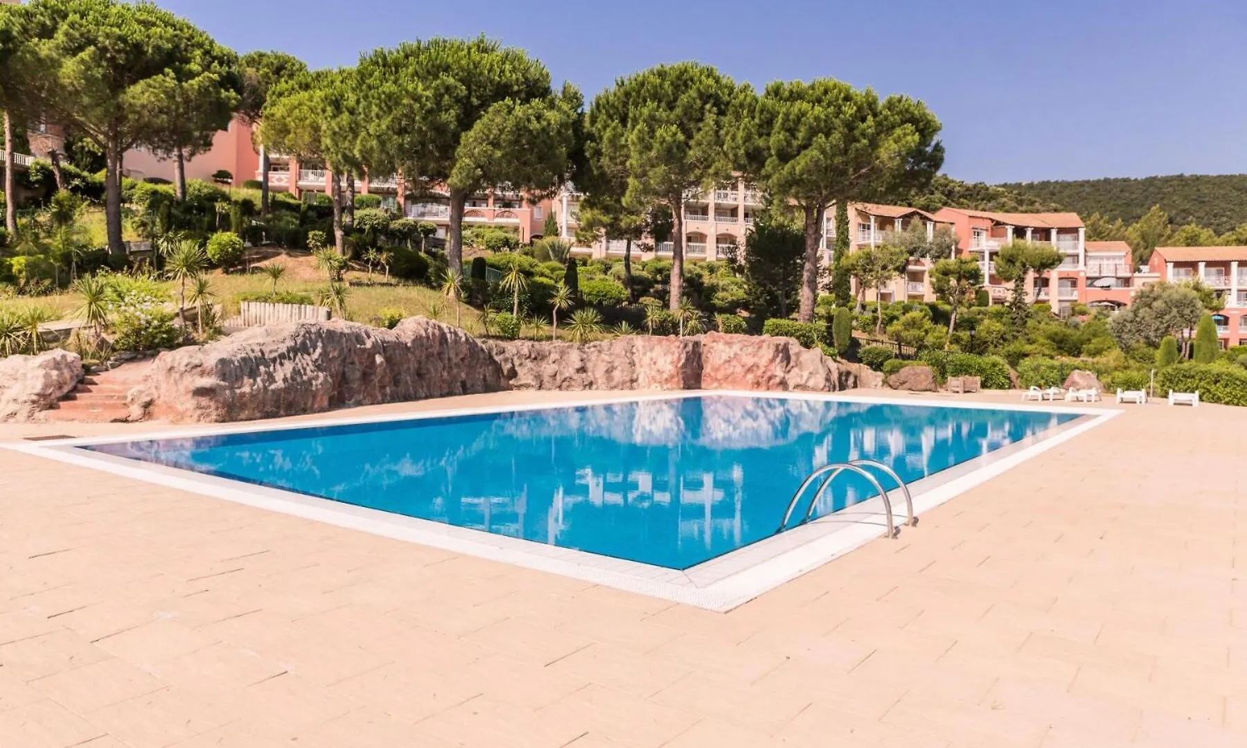 Apartment Residence Le Hameau De Cap Esterel - Maeva Home - Studio 5 Personnes - Selection Mae-0154 Saint-Raphael