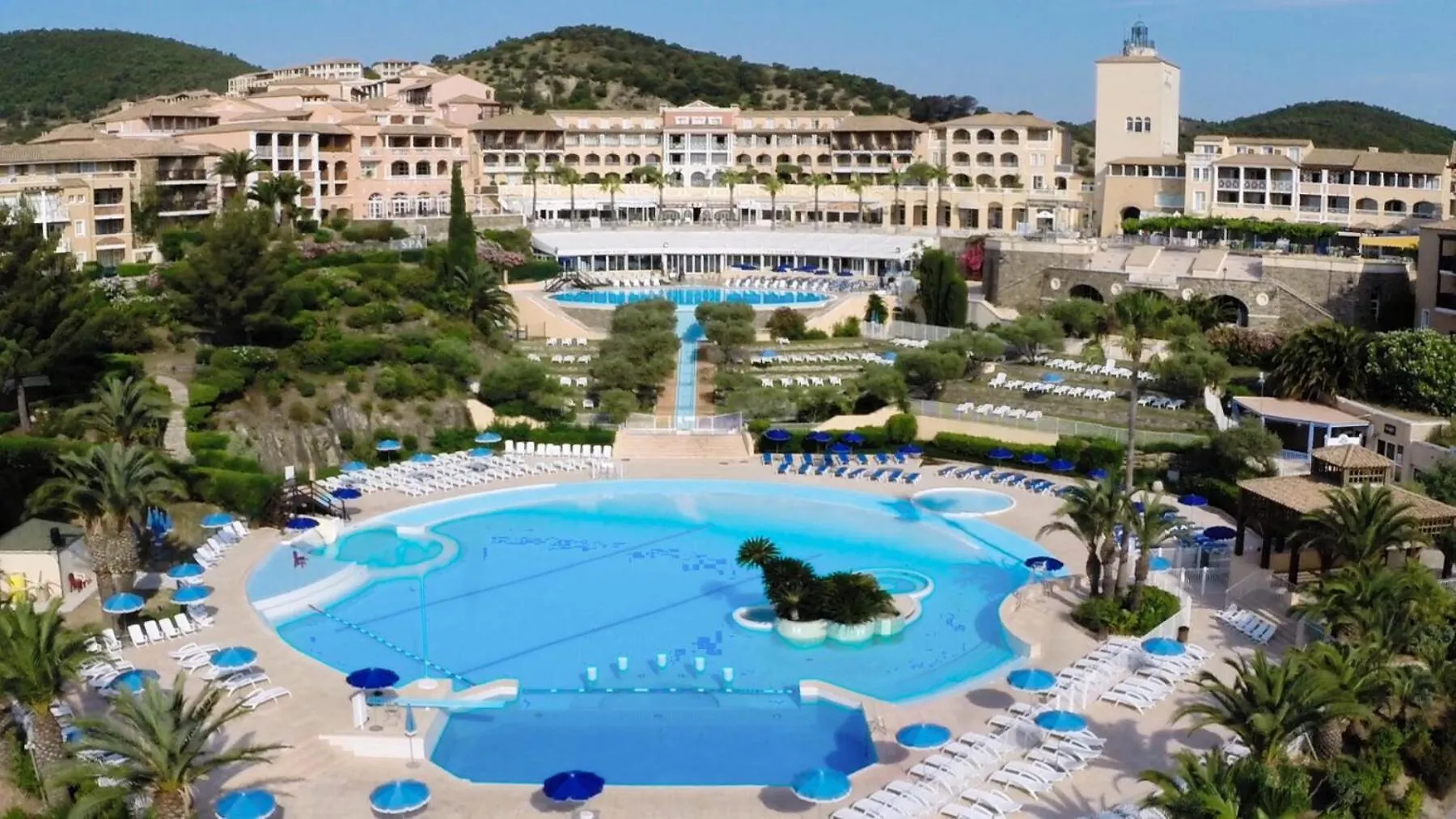 Residence Le Hameau De Cap Esterel - Maeva Home - Studio 5 Personnes - Selection Mae-0154 Saint-Raphael  0*, Saint-Raphael (Var)