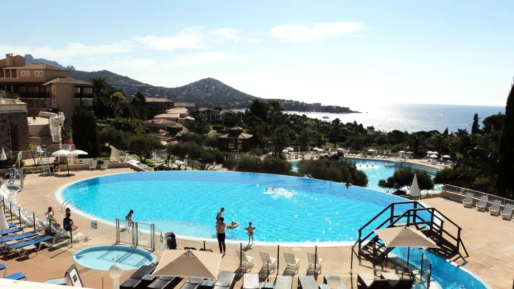 Residence Le Hameau De Cap Esterel - Maeva Home - Studio 5 Personnes - Selection Mae-0154 Saint-Raphael  Apartment