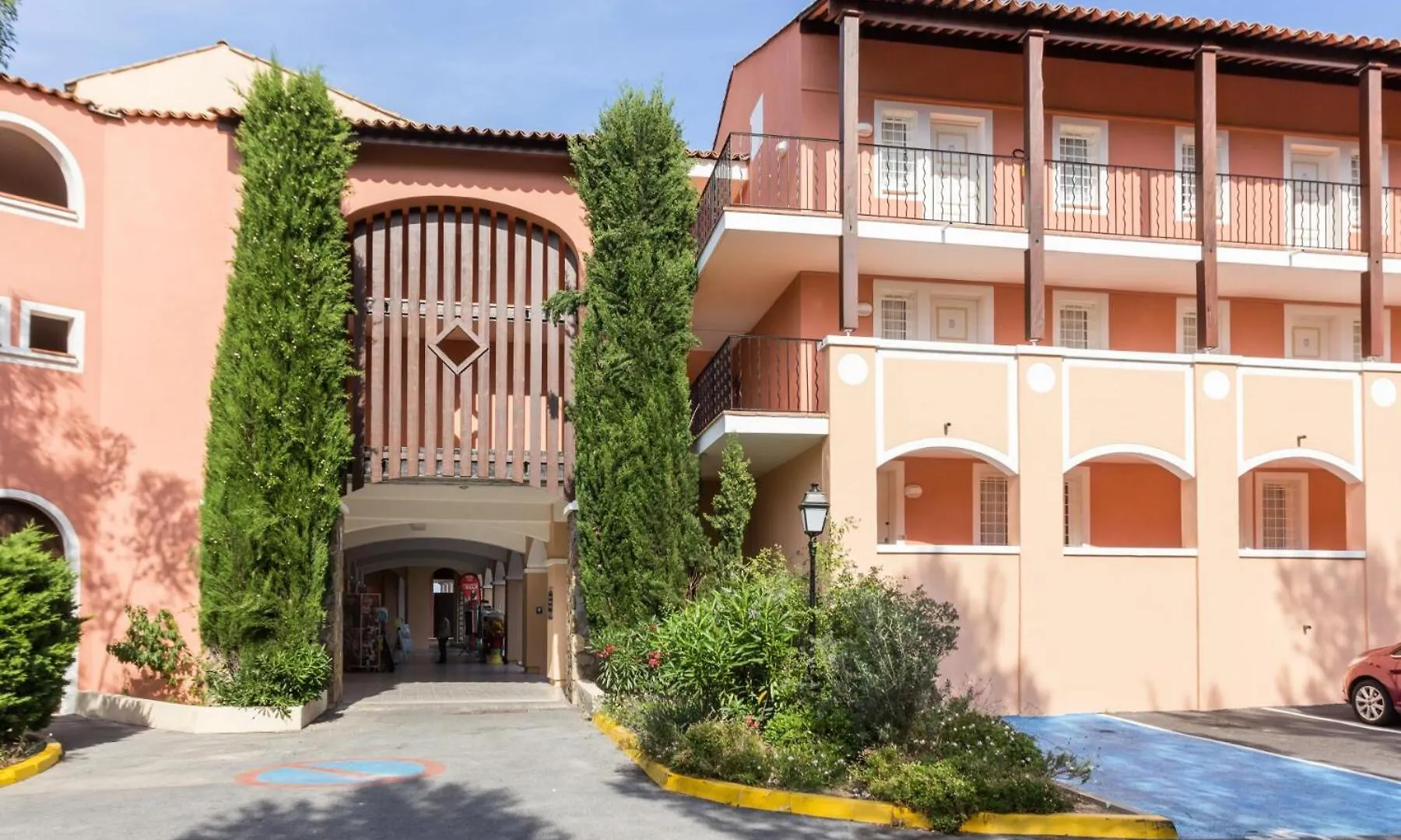 Residence Le Hameau De Cap Esterel - Maeva Home - Studio 5 Personnes - Selection Mae-0154 Saint-Raphaël França