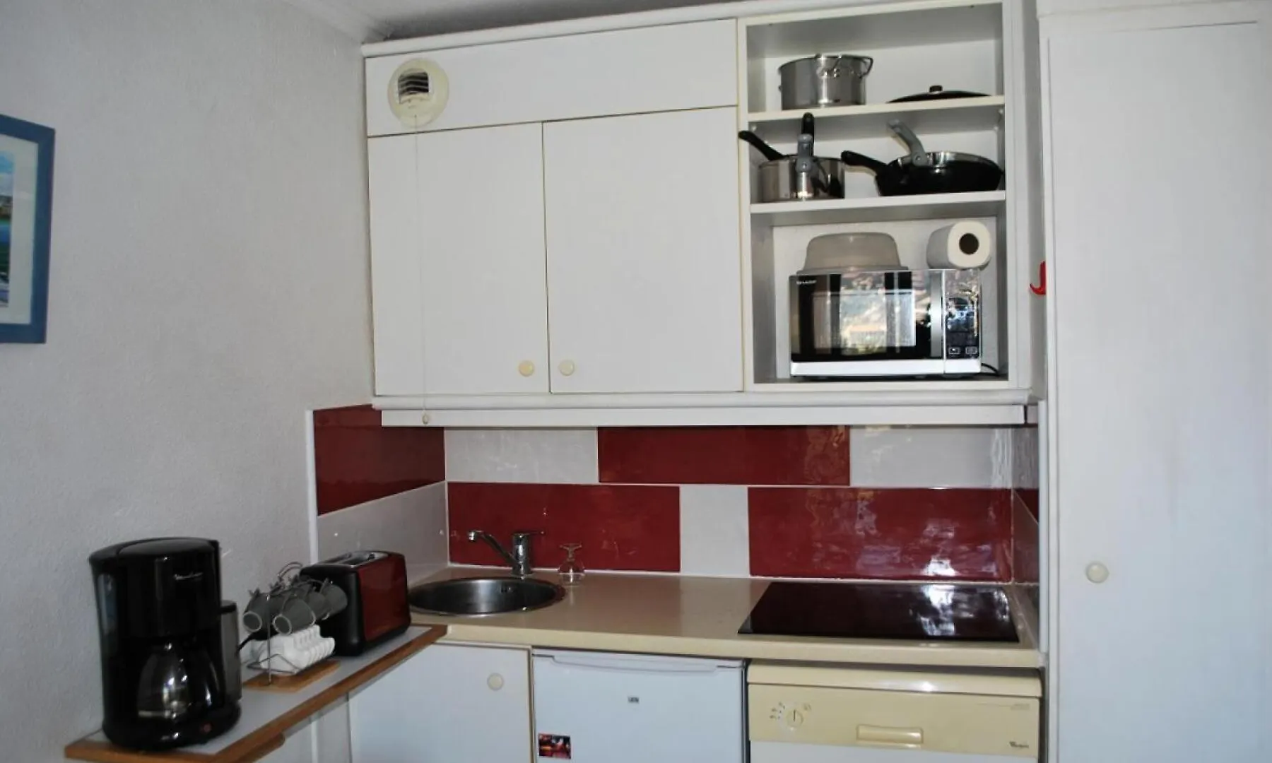 Residence Le Hameau De Cap Esterel - Maeva Home - Studio 5 Personnes - Selection Mae-0154 Saint-Raphael  Apartment Saint-Raphael (Var)