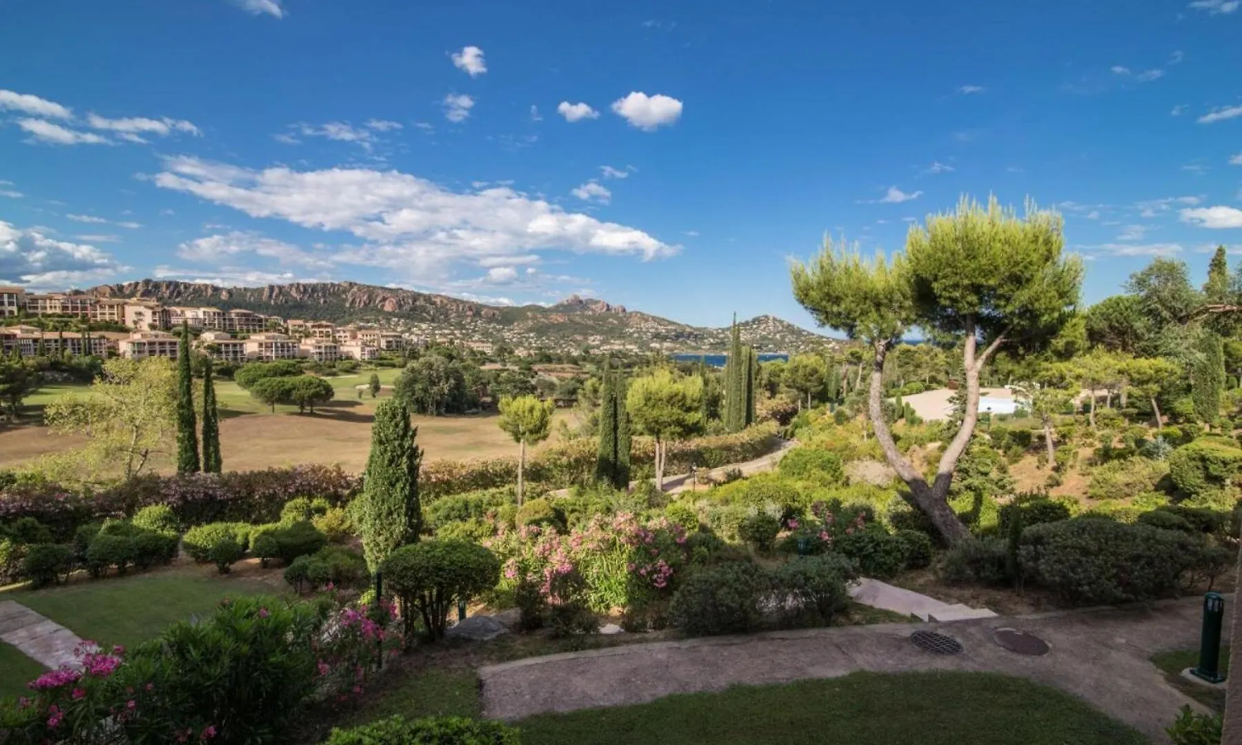 Residence Le Hameau De Cap Esterel - Maeva Home - Studio 5 Personnes - Selection Mae-0154 Saint-Raphael  Saint-Raphael (Var)