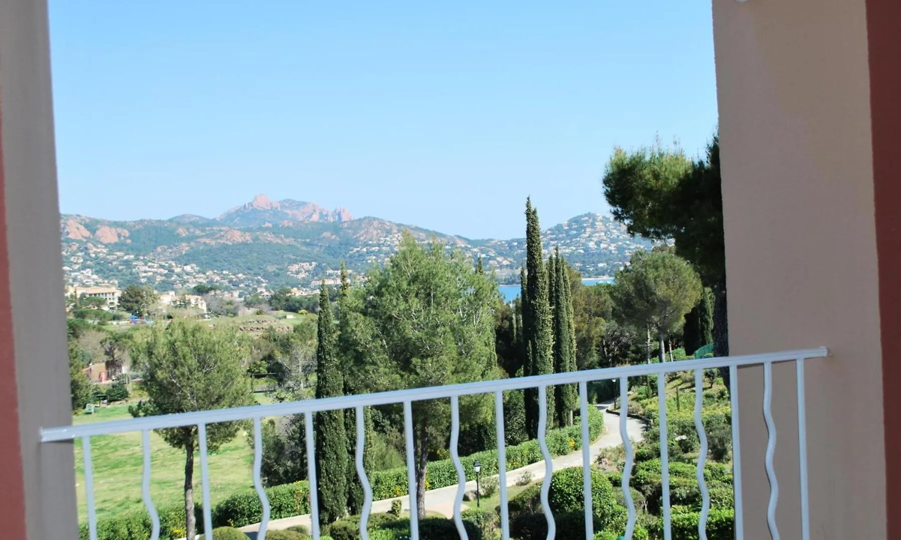 Residence Le Hameau De Cap Esterel - Maeva Home - Studio 5 Personnes - Selection Mae-0154 Saint-Raphael